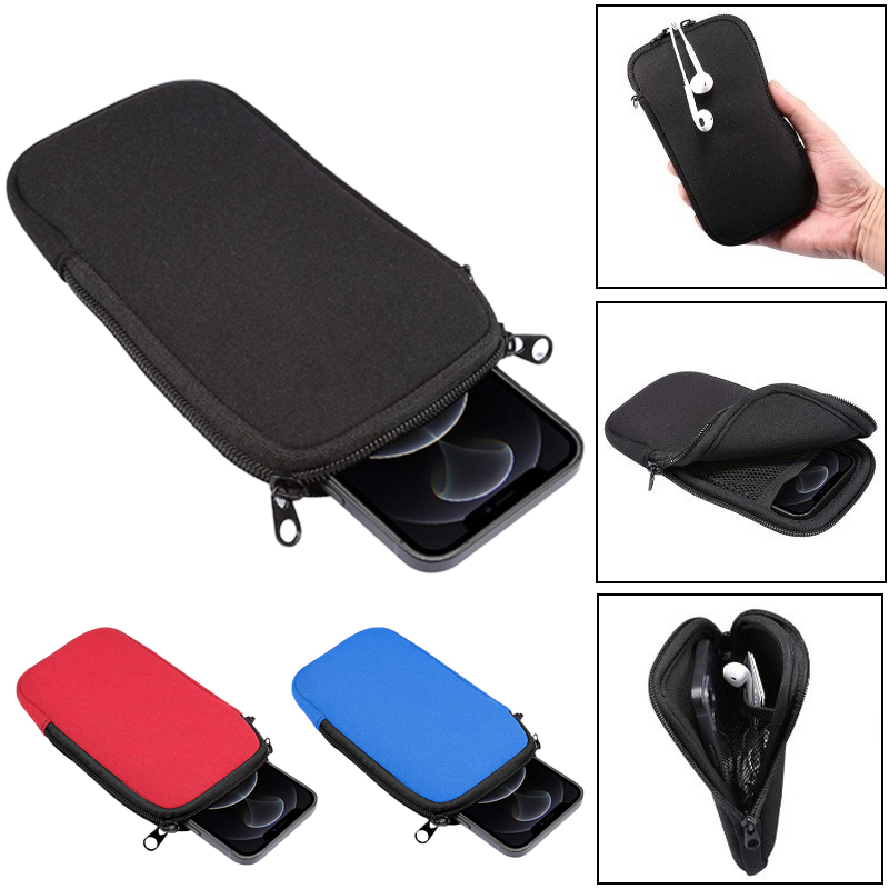 Neopreen Telefoonhoes met Rits - Phone Accessories In China recensie en prijs