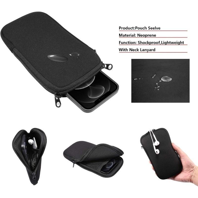 Neopreen Telefoonhoes met Rits - Phone Accessories In China recensie en prijs