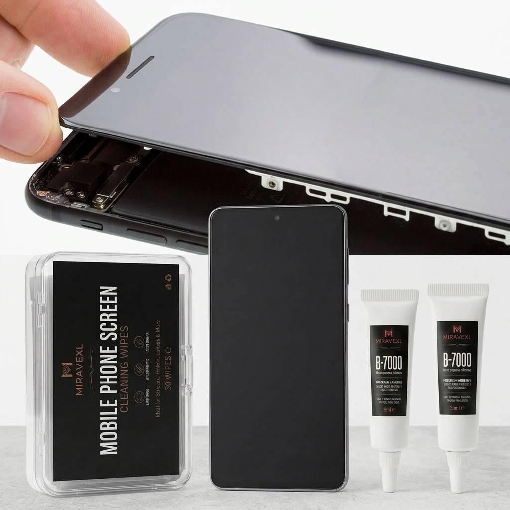 Reparatieset voor telefoonsche - Phone Repair Kit recensie en prijs