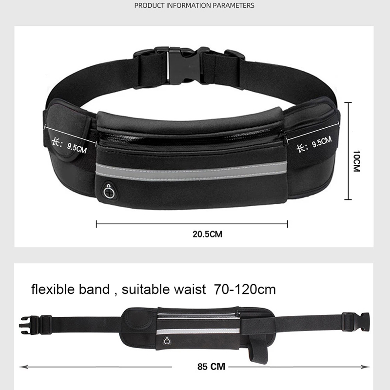 Sport Heuptasje Vrouwen Runnin - Phone Accessories In China recensie en prijs