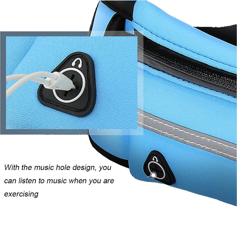Sport Heuptasje Vrouwen Runnin - Phone Accessories In China recensie en prijs