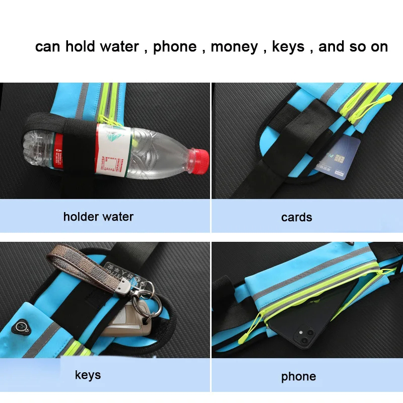 Sport Heuptasje Vrouwen Runnin - Phone Accessories In China recensie en prijs