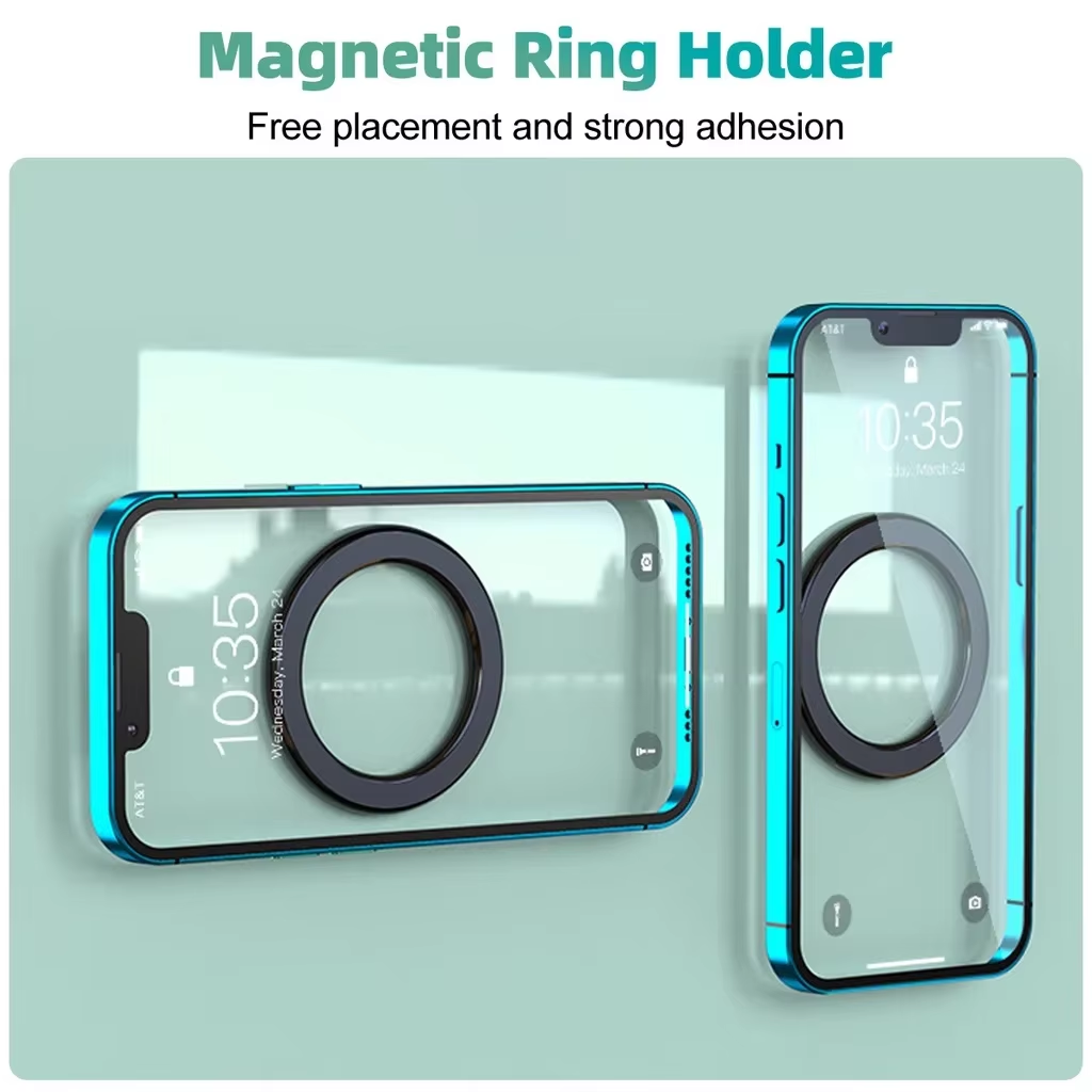 Magsafe sterke magnetische rin - Phone Accessories recensie en prijs