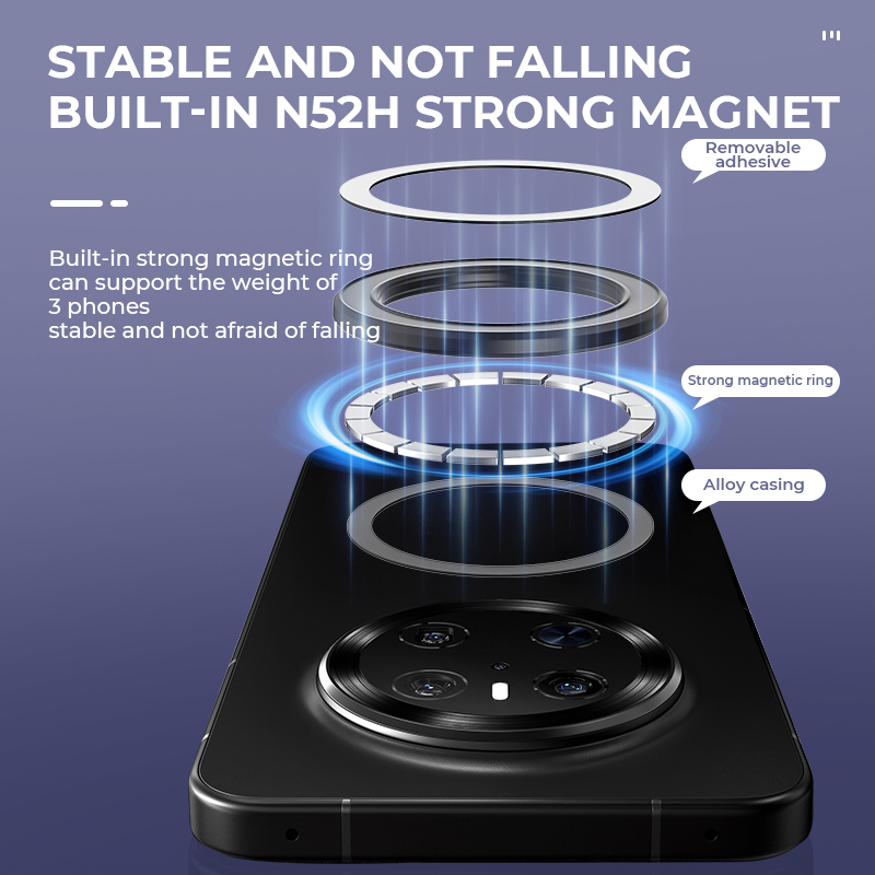 Magsafe sterke magnetische rin - Phone Accessories recensie en prijs