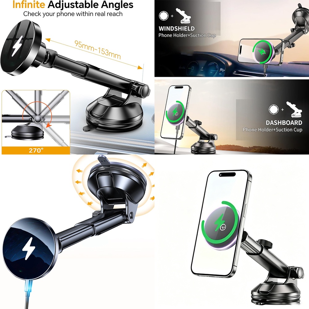 Trendproduct 2026: Oplaadadapt - Phone Accessories Trending Products recensie en prijs