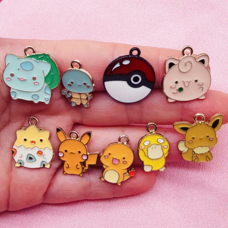 10 stuks cartoon druppelolie s - Phone Accessories recensie en prijs