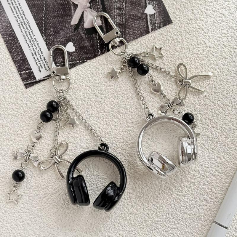 【IIOO】2 stks/set Muziek Oortel - Phone Accessories For Teen Girls recensie en prijs