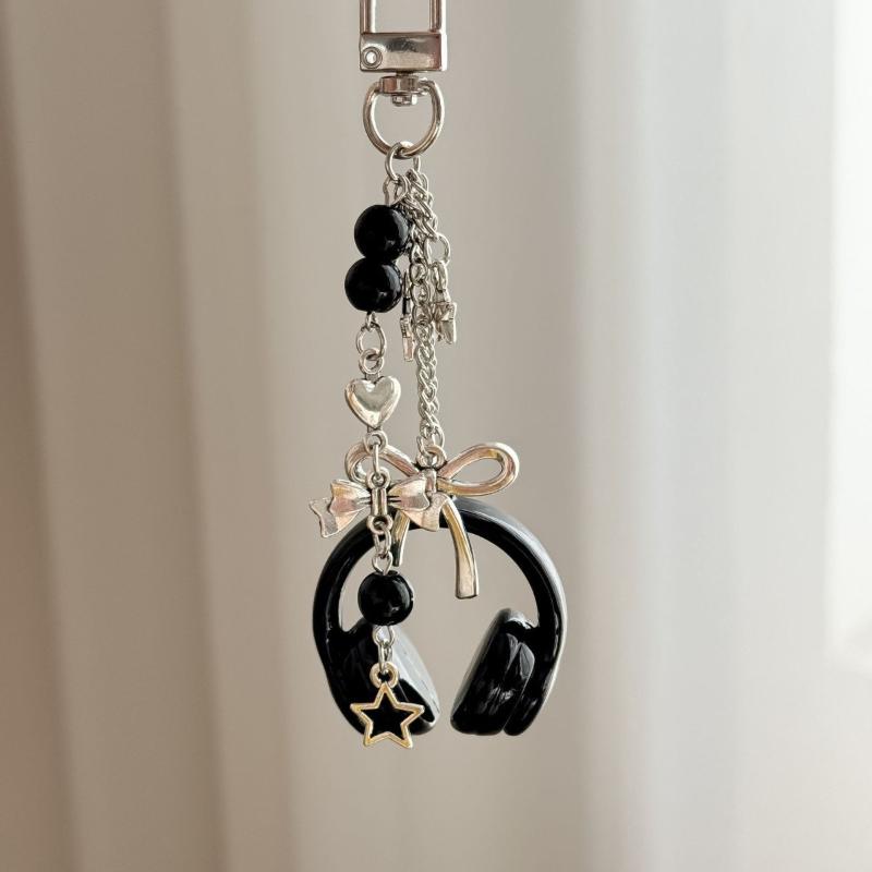 【IIOO】2 stks/set Muziek Oortel - Phone Accessories For Teen Girls recensie en prijs