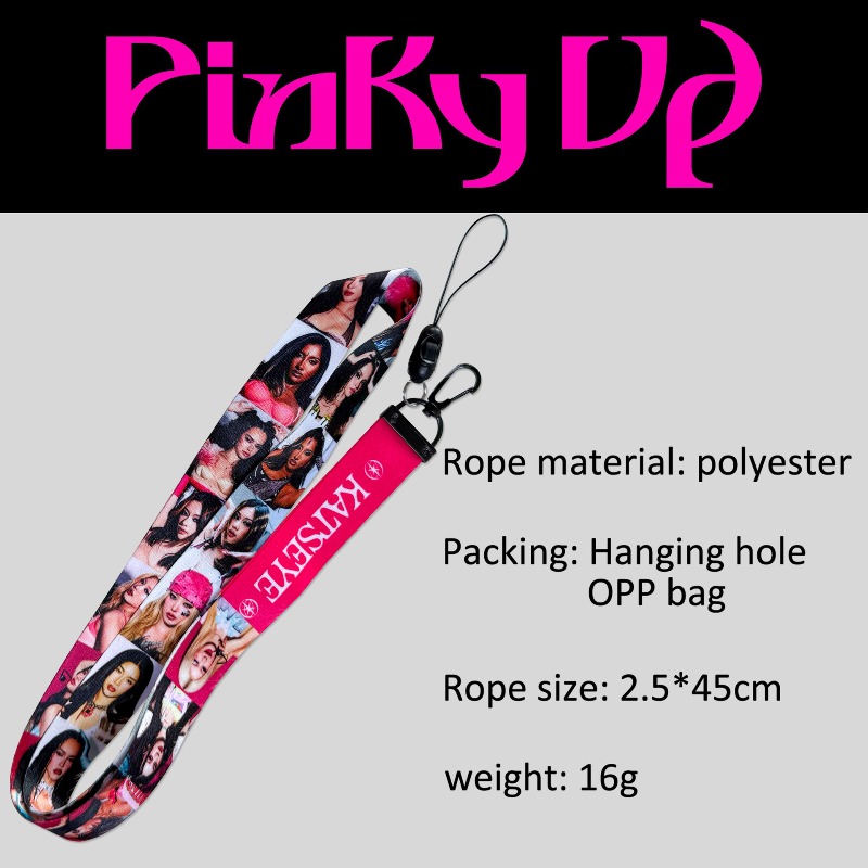 KATSEYE Anime Perifere telefoo - Phone Accessories Cute recensie en prijs