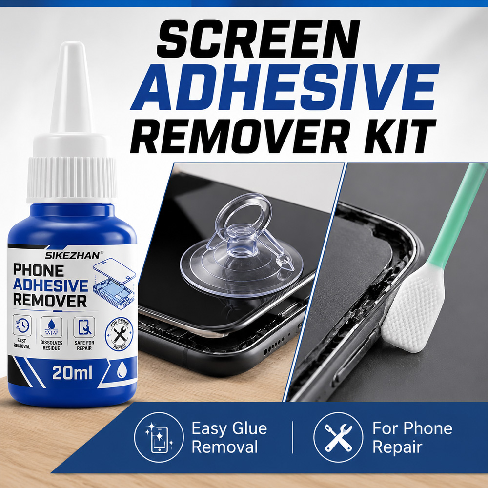 Professionele telefoonscherm-l - Phone Repair Kit recensie en prijs