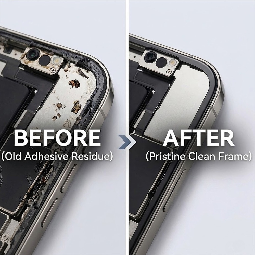 Professionele telefoonscherm-l - Phone Repair Kit recensie en prijs