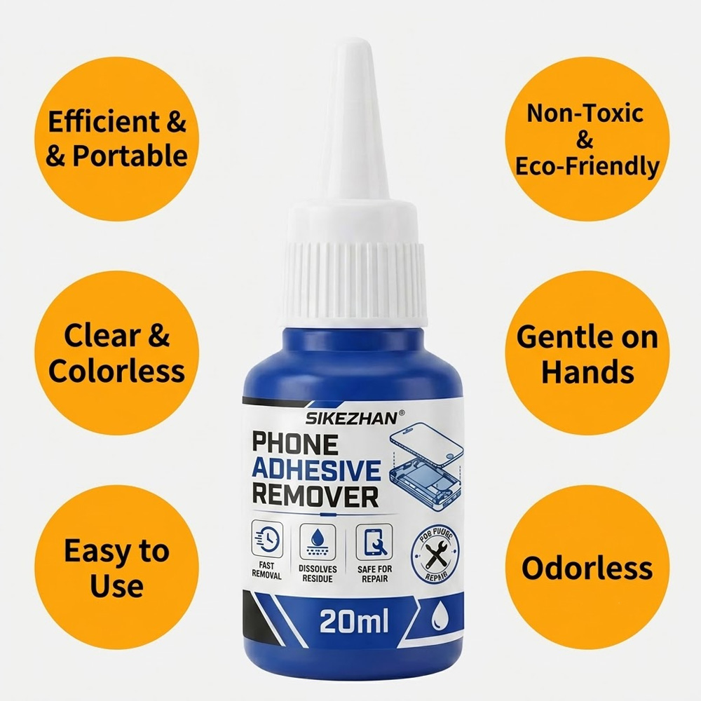 Professionele telefoonscherm-l - Phone Repair Kit recensie en prijs