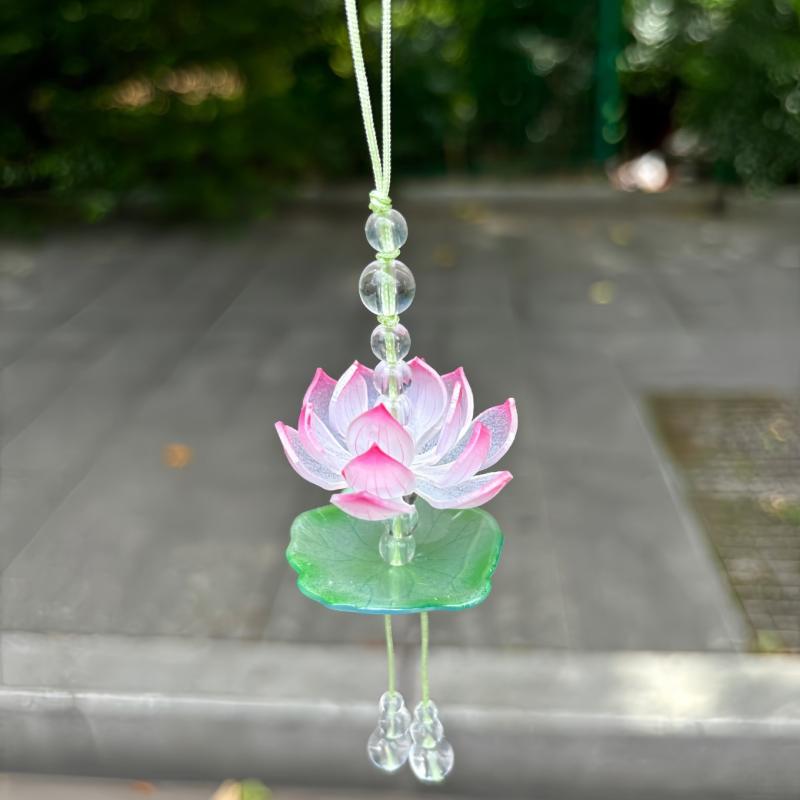 1pc Nieuwe Gesimuleerde Bloem  - Phone Accessories For Your Car recensie en prijs