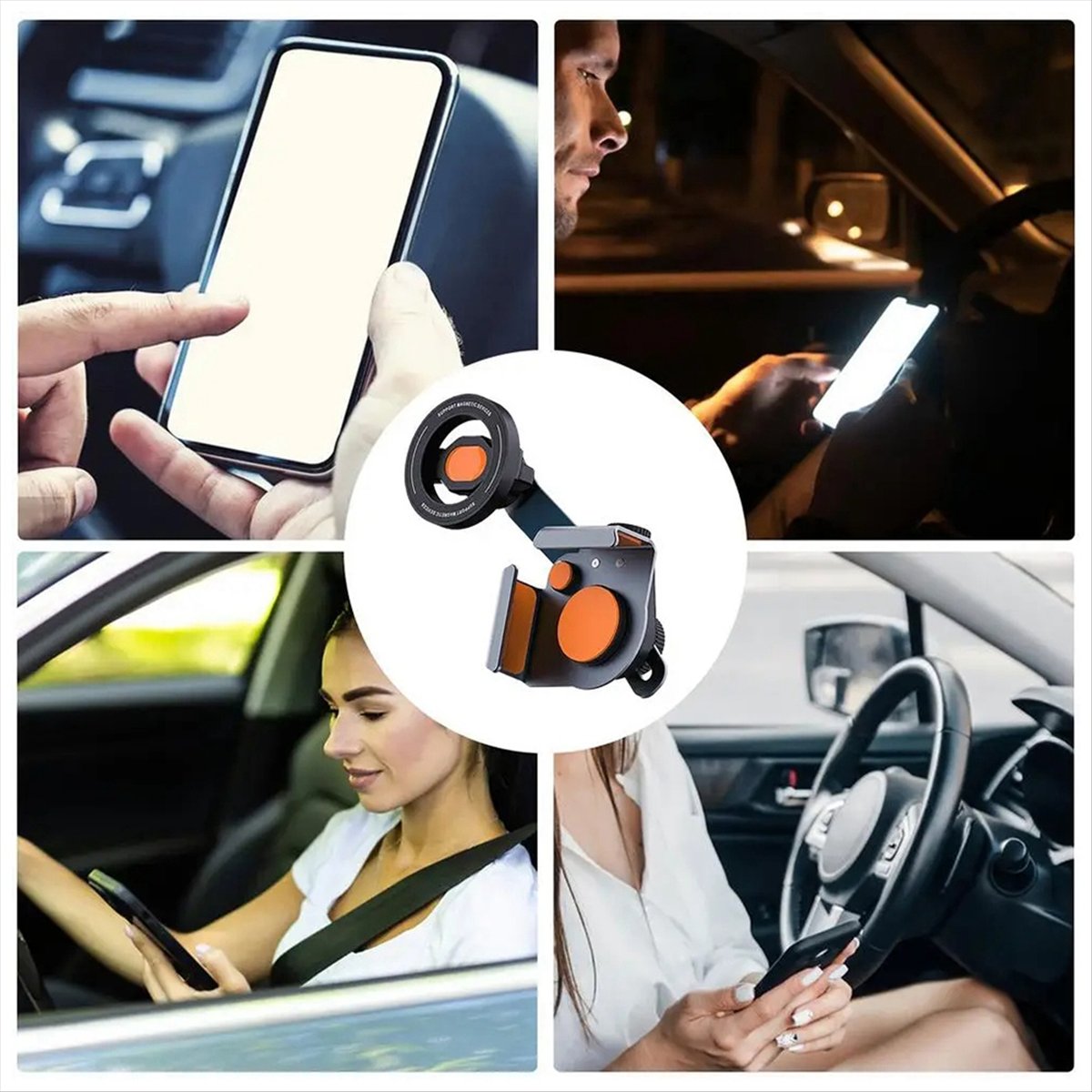 forfor Verstelbare autotelefoo - Phone Accessories For Your Car recensie en prijs