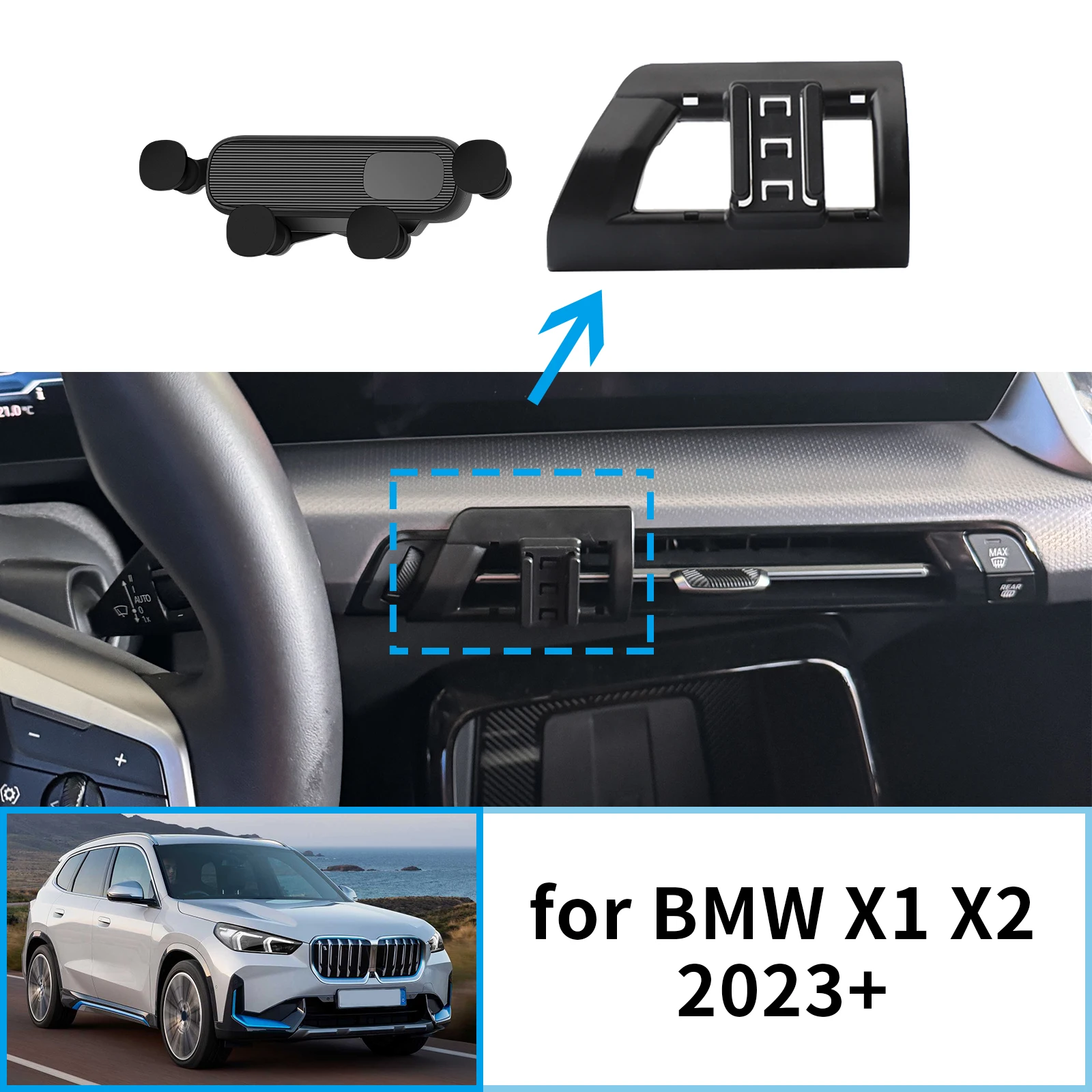 Auto Mobiele Telefoon Houder v - X1 Phone Accessories recensie en prijs