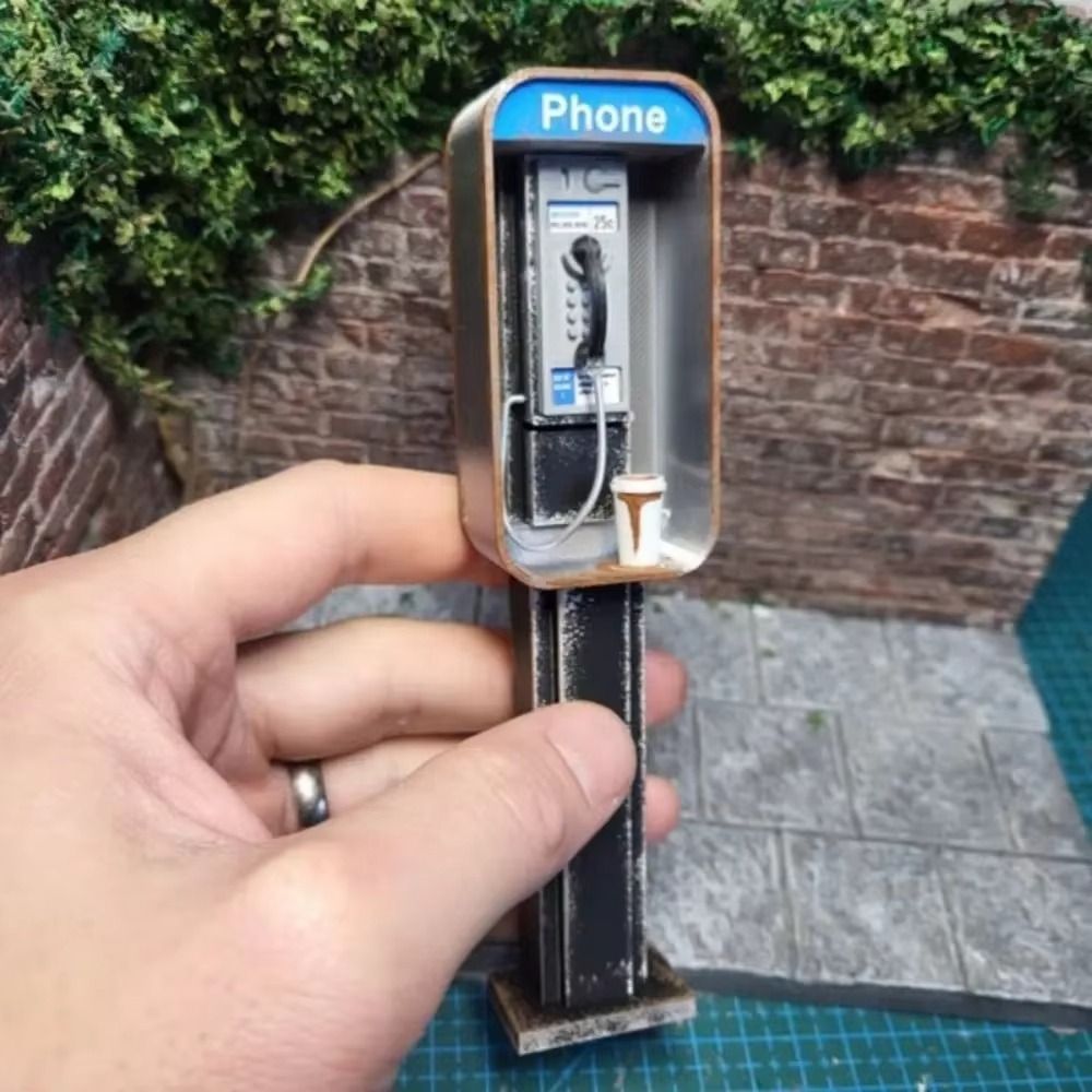 1:12 schaal miniatuur telefoon - Phone Accessories Pictures recensie en prijs