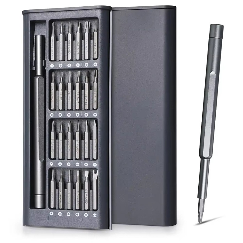 25-in-1 magnetische precisiesc - Phone Repair Kit recensie en prijs