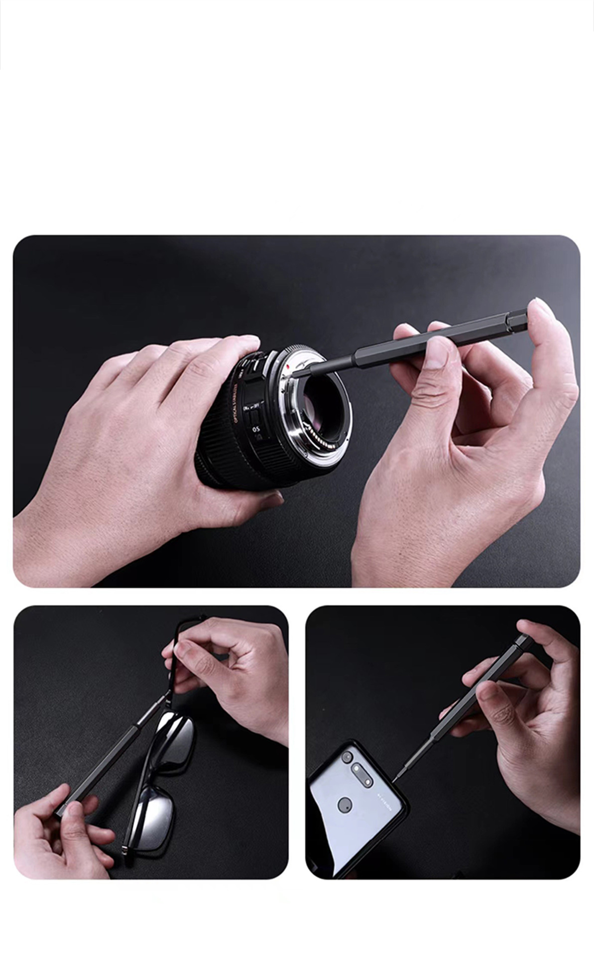 25-in-1 magnetische precisiesc - Phone Repair Kit recensie en prijs