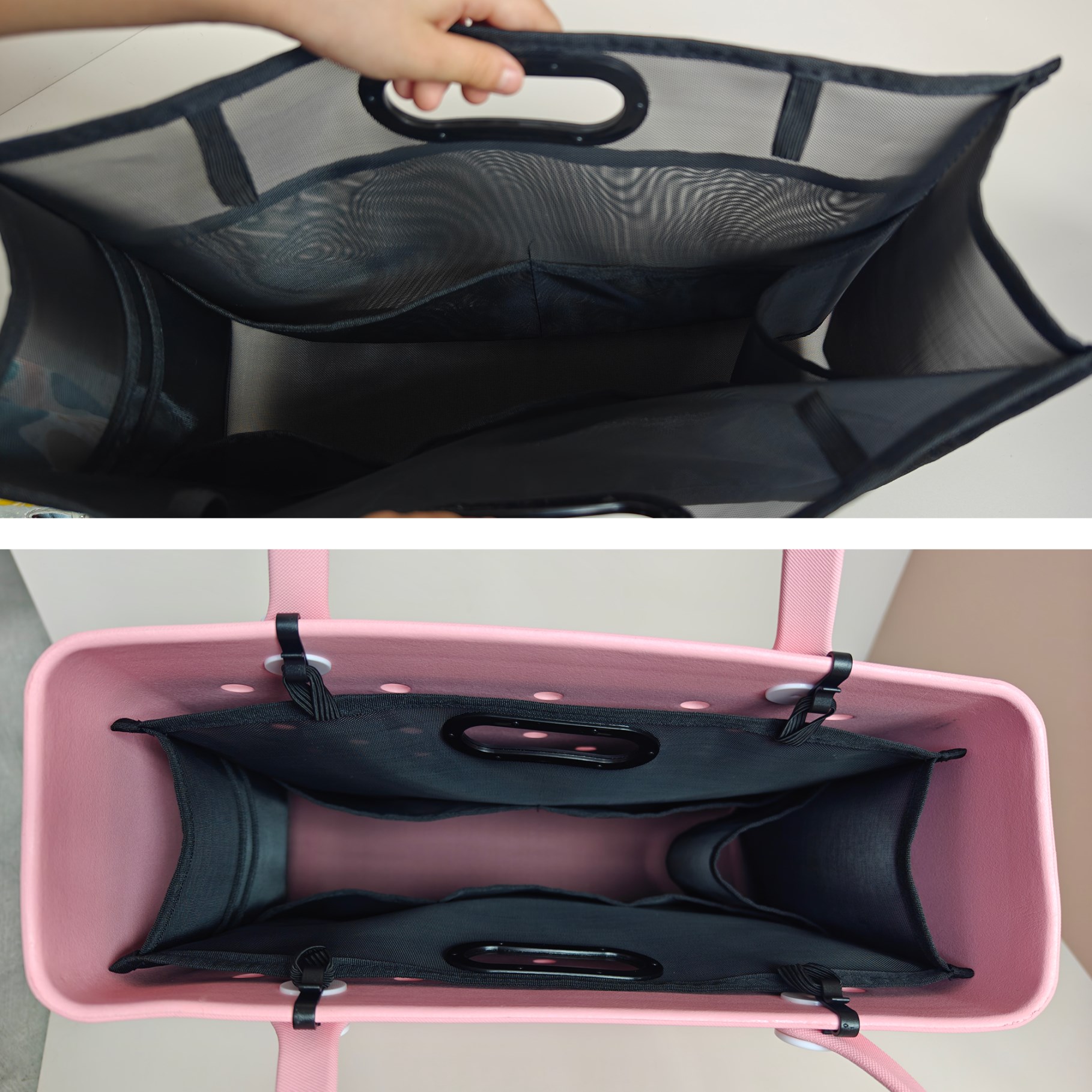 Loomy Mesh Bag Organizer past  - Phone Accessories In China recensie en prijs