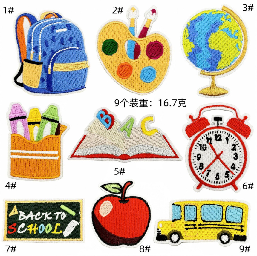 Terug naar school bus opstrijk - Phone Accessories Pictures recensie en prijs