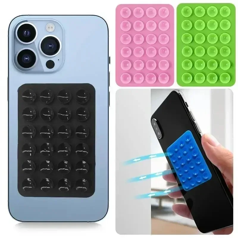 Siliconen klevende smartphoneh - Phone Accessories recensie en prijs