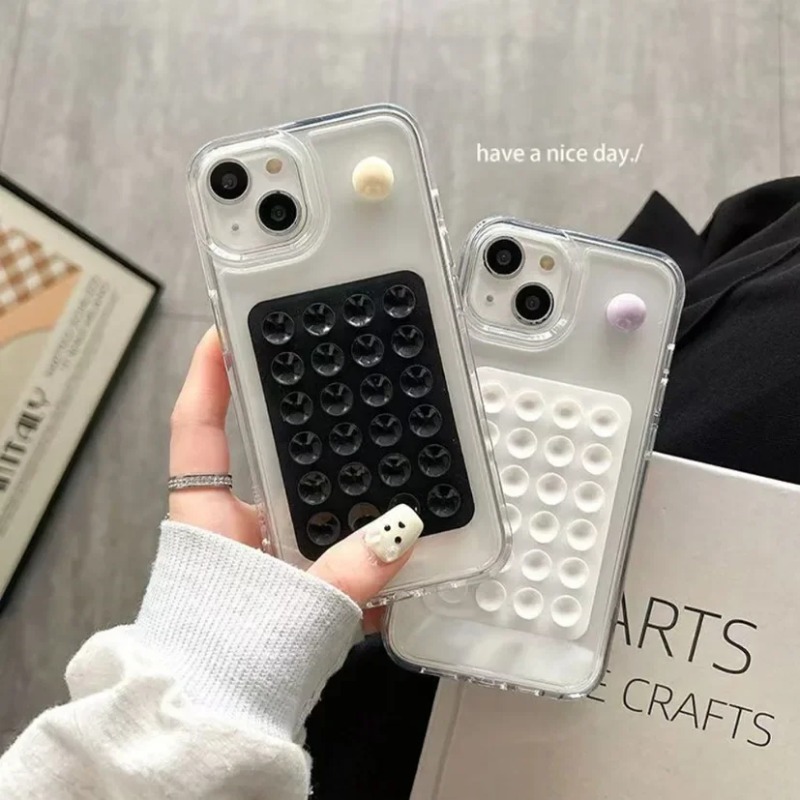 Siliconen klevende smartphoneh - Phone Accessories recensie en prijs