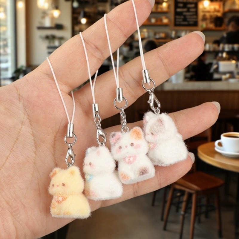 Leuke cartoon massaal dier kat - Phone Accessories For Your Car recensie en prijs
