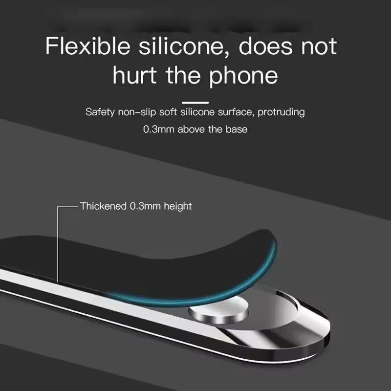 Magnetische telefoonhouder van - Phone Accessories recensie en prijs