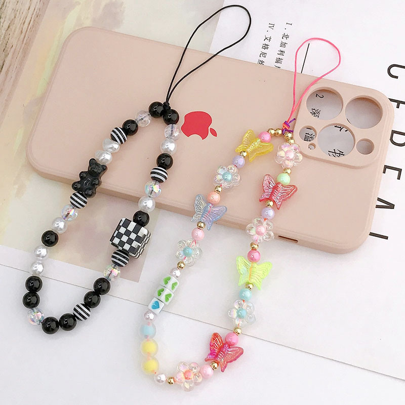 Nieuwe Leuke Vlinder Charme Te - Phone Accessories Pictures recensie en prijs