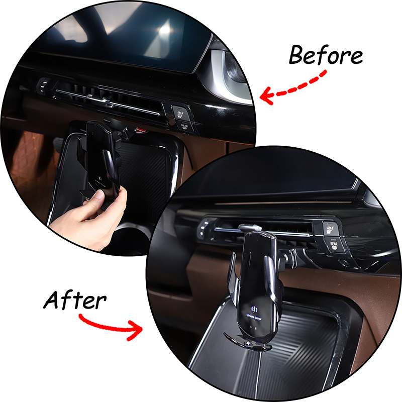 Voor Bmw X1 U11 2023-2024 Auto - X1 Phone Accessories recensie en prijs