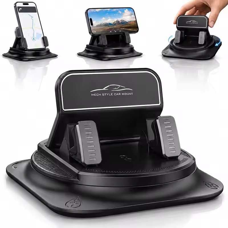 360 °   Universele auto telefo - Phone Accessories recensie en prijs