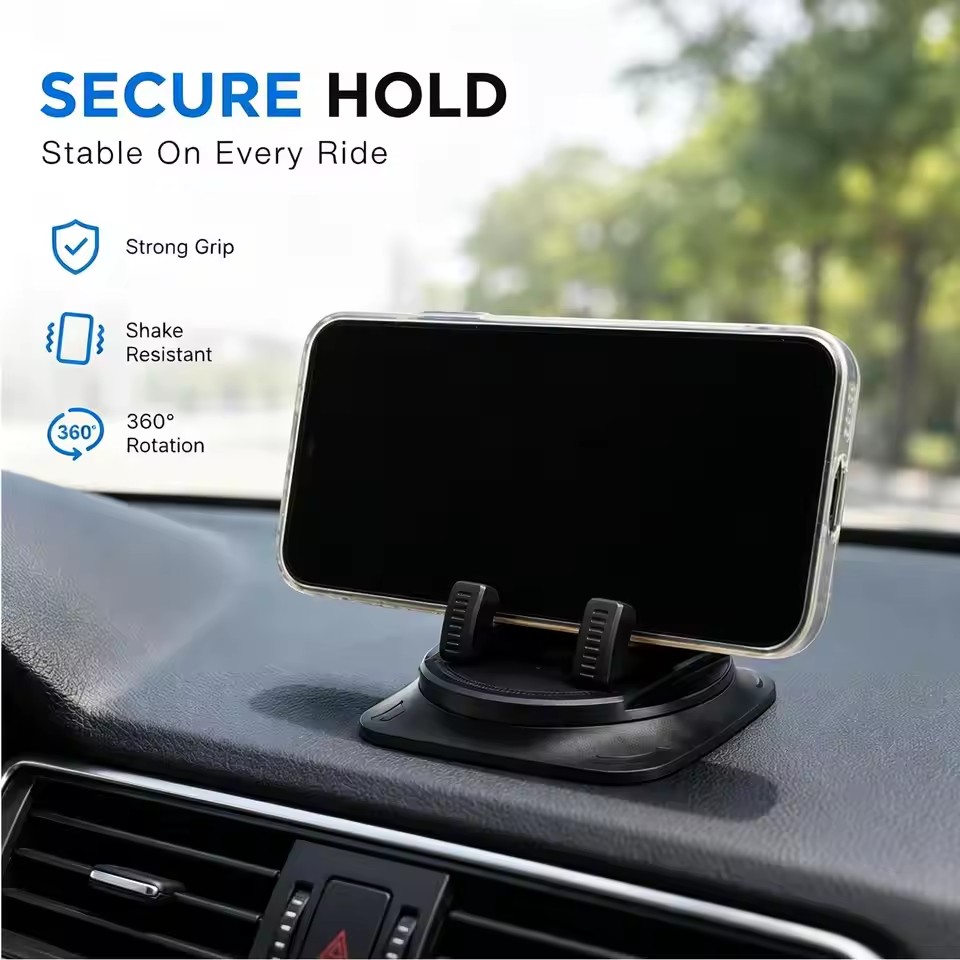 360 °   Universele auto telefo - Phone Accessories recensie en prijs