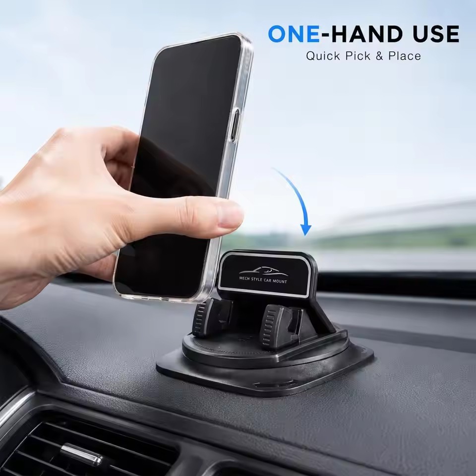 360 °   Universele auto telefo - Phone Accessories recensie en prijs