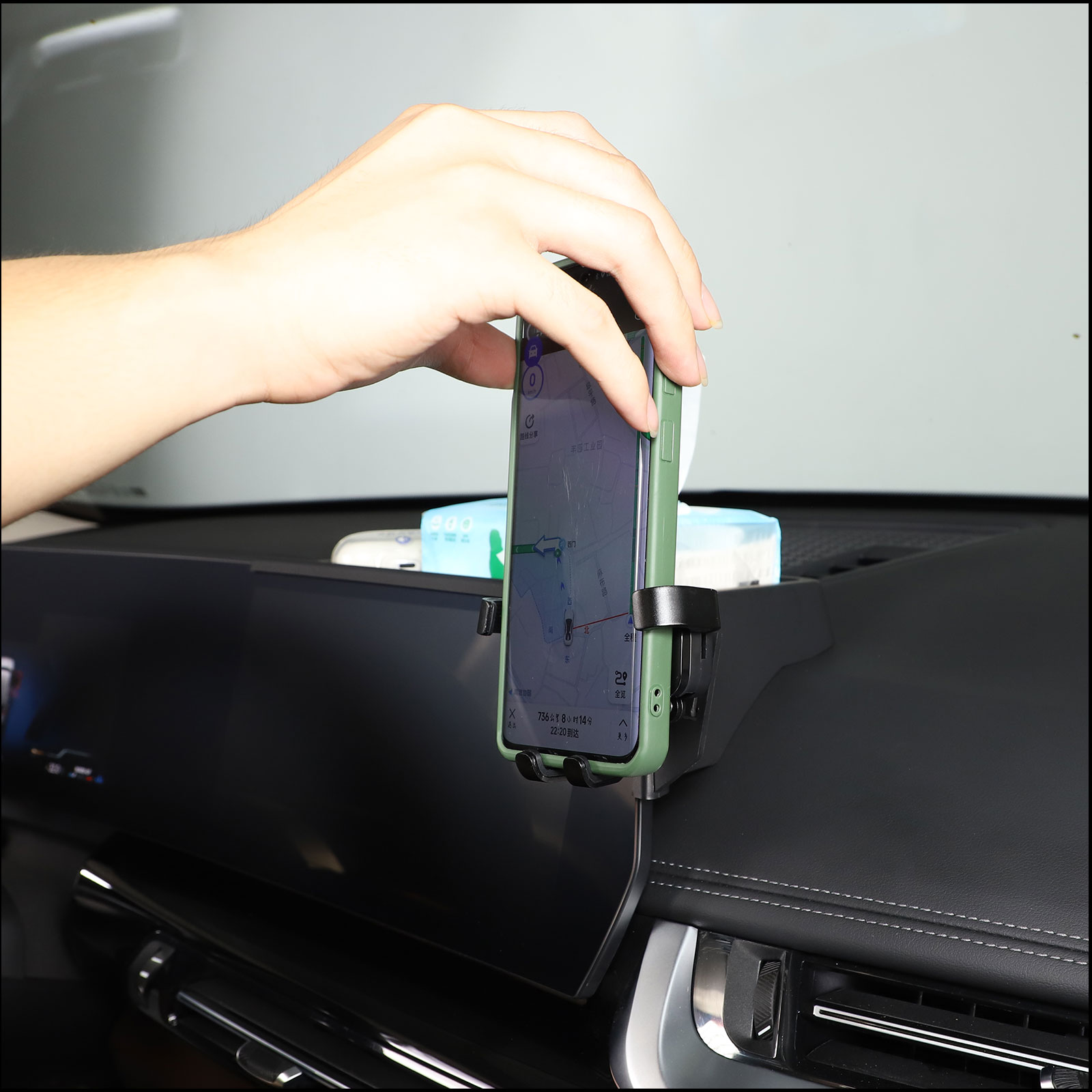 Auto Center Scherm Mobiele Tel - X1 Phone Accessories recensie en prijs