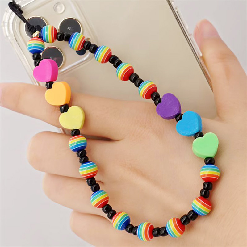 Eenvoudige klei fruit charm te - Phone Accessories Pictures recensie en prijs