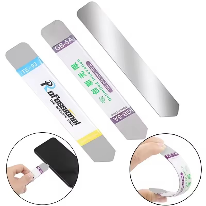 1-6 Stuks Metalen Platte Zacht - Phone Repair Kit recensie en prijs