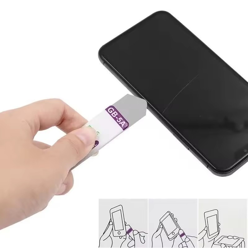 1-6 Stuks Metalen Platte Zacht - Phone Repair Kit recensie en prijs