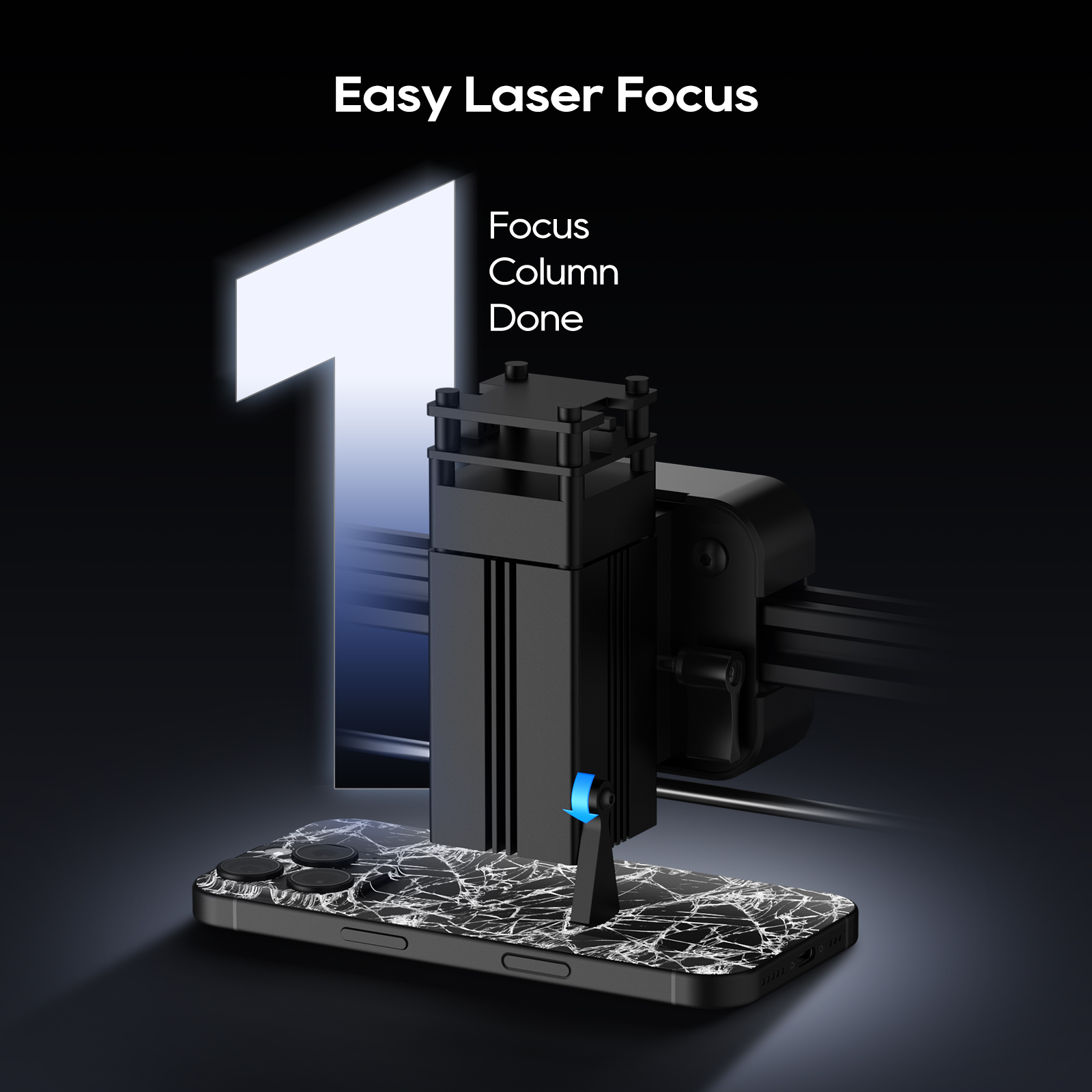 Xwitzeal ®   V8 MINI Laserlijm - Phone Repair Kit recensie en prijs