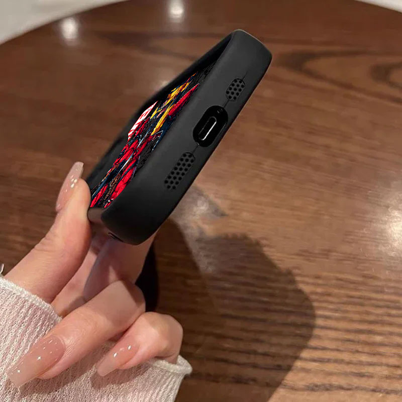 Marvel Deadpool en Wolverine h - Samsung Accessories Phone recensie en prijs