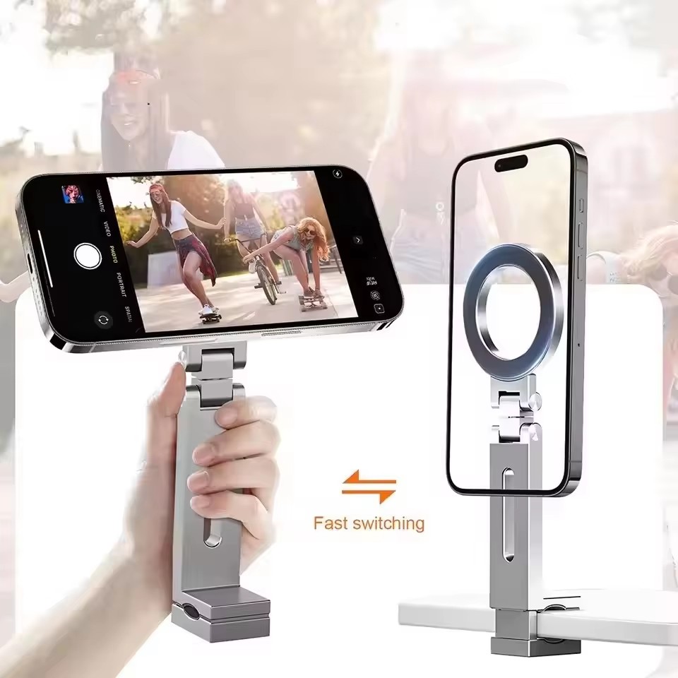 Universele magnetische telefoo - Phone Accessories recensie en prijs