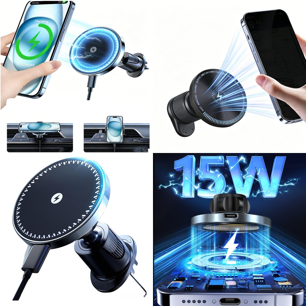 Oplaadadapters Trendproduct 20 - Phone Accessories Trending Products recensie en prijs