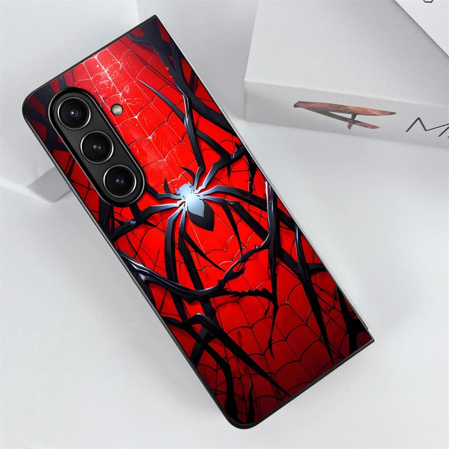 Creatieve Spider Case voor Sam - Samsung Accessories Phone recensie en prijs
