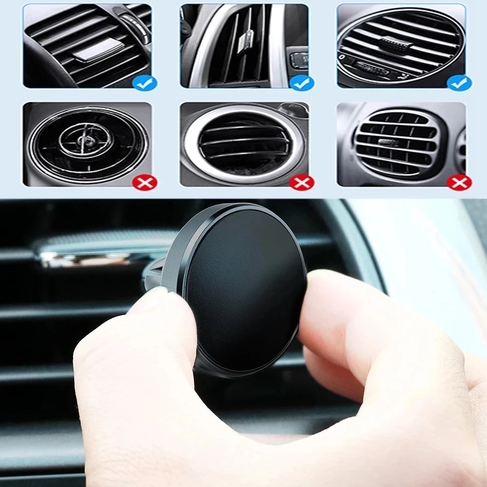 Magnetische universele telefoo - Phone Accessories recensie en prijs
