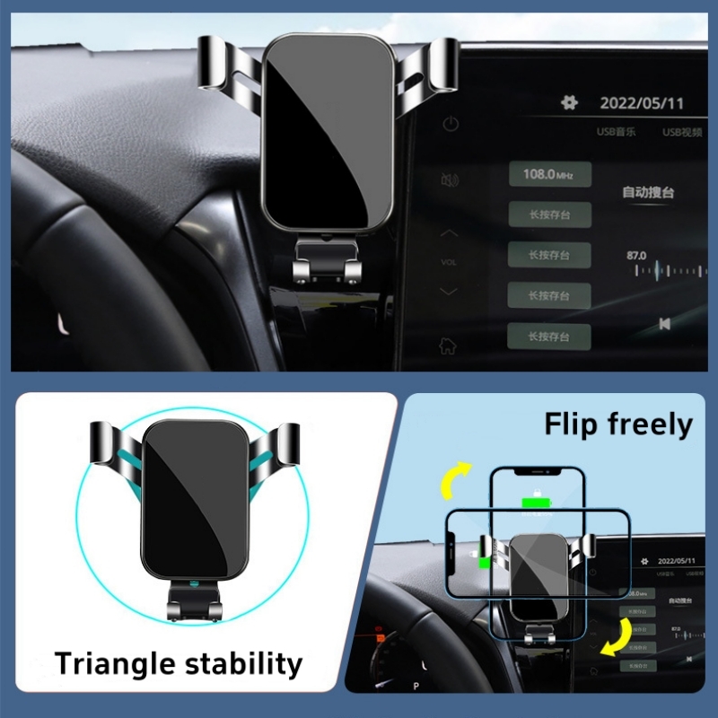Telefoonhouder voor BMW X1 X2  - X1 Phone Accessories recensie en prijs