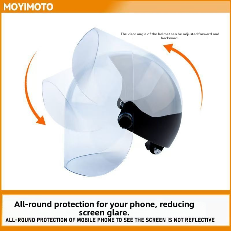 Motorfiets telefoonhouder met  - Phone Accessories For Your Car recensie en prijs