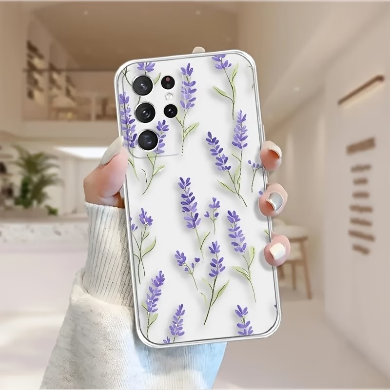 Anti-slip transparante telefoo - Samsung Accessories Phone recensie en prijs