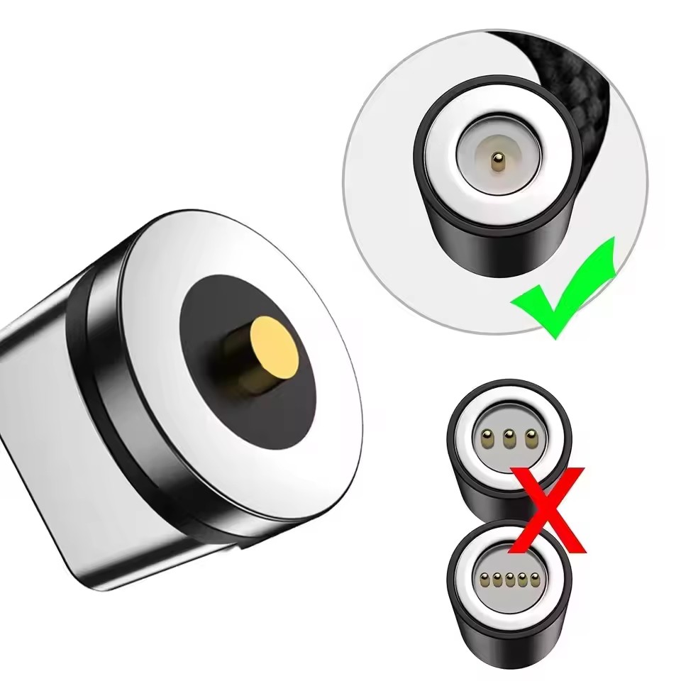 1/5/10PCS USB-A Type C Magneti - Usb Data Cable recensie en prijs