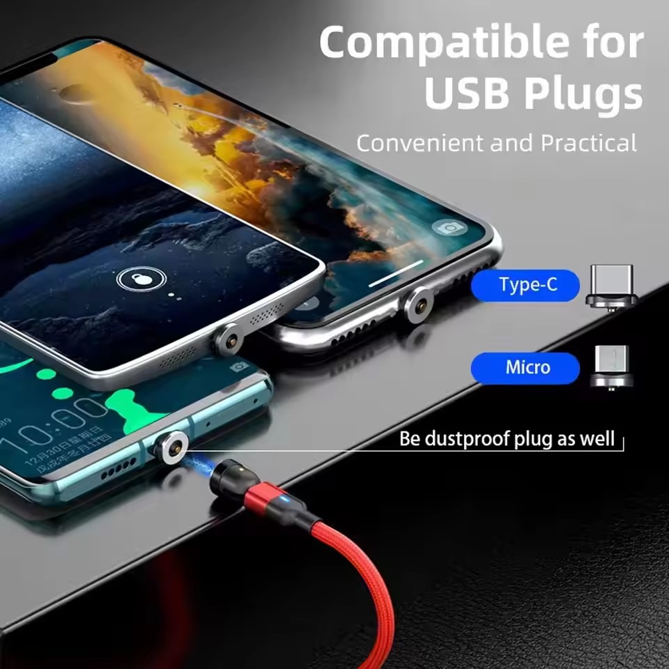1/5/10PCS USB-A Type C Magneti - Usb Data Cable recensie en prijs