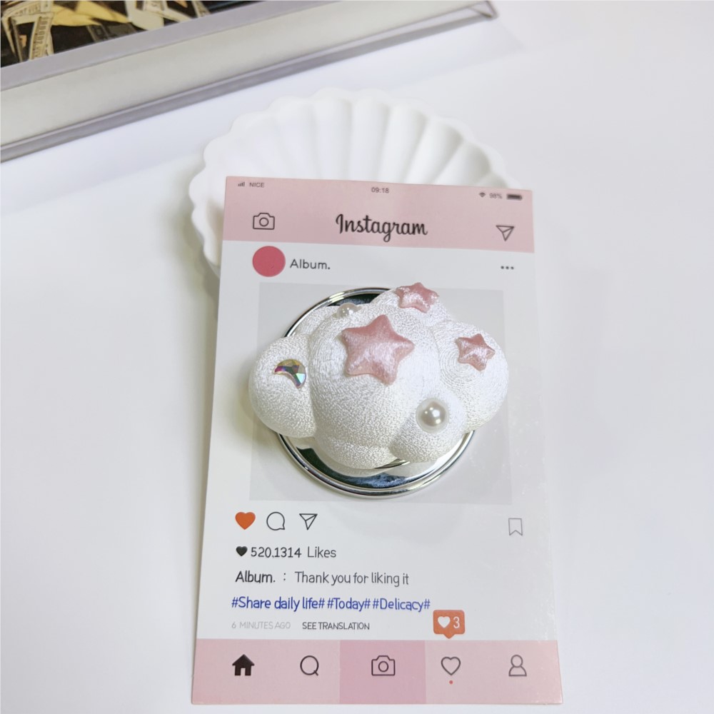 3D Cartoon Magnetische Telefoo - Phone Accessories Cute recensie en prijs