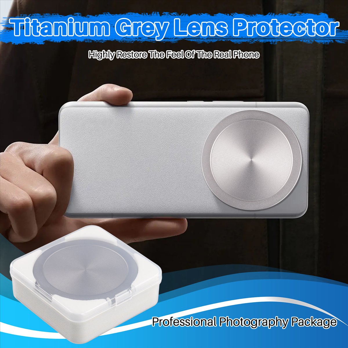 Voor 14 Ultra Photo Kit Telefo - Phone Accessories recensie en prijs